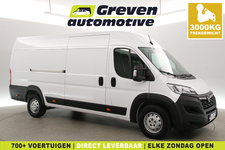 Opel Movano - 2.2D 165PK L4H2 | 3000kg Trekgew. | Airco | Cruise | 3 Zits | Parkeersens. | Stoelverw.