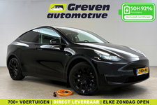 Tesla Model Y - Long Range AWD 75 kWh | Snelladen | SOH 92% | Autopilot | Pano | Camera | Memory | Pano | Stoel/Stuurverw.
