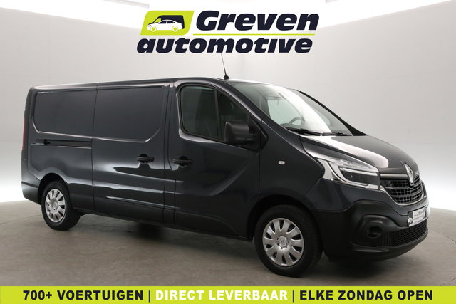 Renault Trafic - 2.0 dCi L2H1 | Airco | Cruise | 3 Zits | Carplay | Trekhaak | Parkeersens.
