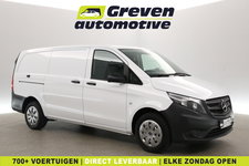 Mercedes-Benz Vito - 114 CDI Lang | Airco | Cruise | Camera | Carplay | 3 Zits | Trekhaak
