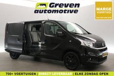 Fiat Talento - 2.0 MultiJet L2H1 | MARGE | Dubbele Cabine | Airco | Cruise | Trekhaak | Parkeersensoren