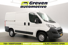 Citroën Jumper - 2.2 HDI L1H1 | Airco | Cruise | 3 Zits | Trekhaak | Elektrpakket