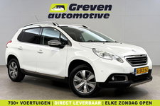 Peugeot 2008 - 1.2 VTi Allure Pack Premium Plus | Clima | Cruise | Trekhaak | Sfeer | Navi | Parkeersens.