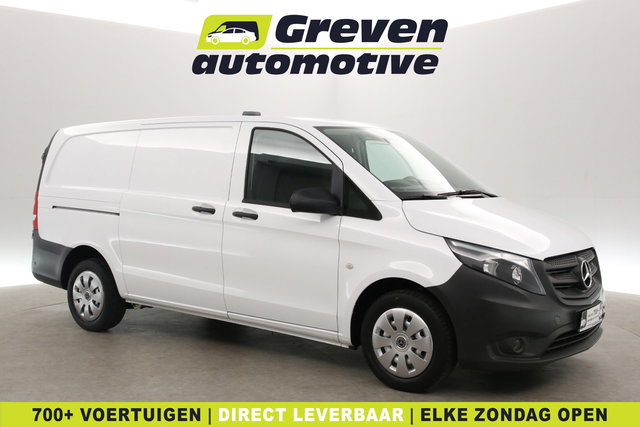 Mercedes-Benz Vito - 114 CDI Lang | Airco | Camera | Cruise | Trekhaak | Carplay | Parkeersens.