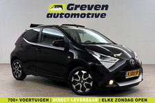 Toyota Aygo - 1.0 x-joy Cabrio | Open dak | Clima | Cruise | Camera | Carplay | NAP