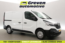 Renault Trafic - 1.6 dCi L1H1 | Airco | Cruise | 3 Zits | Trekhaak | Parkeersens.