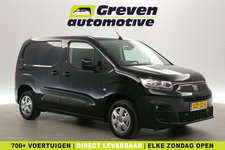 Fiat Doblò - 1.5 BlueHDi | 102PK | 3 Zits | Airco | Cruise | Camera | Carplay | Trekhaak | Navi