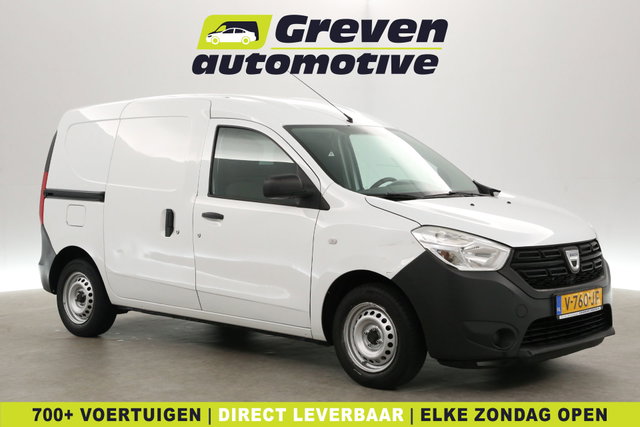 Dacia Dokker - 1.5 dCi | Radio | Lat om Lat | Schuifdeur
