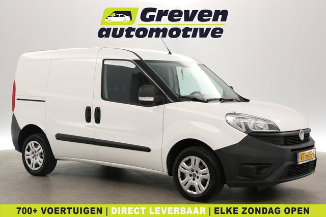 Fiat Doblò - 1.3 MultiJet | Airco | Trekhaak | Schuifdeur
