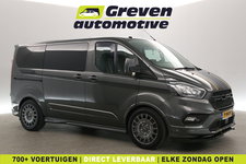 Ford Transit Custom - 2.0 TDCI L1H1 SPORT 170PK | Airco | Cruise | Camera | 3 Zits | Trekhaak | Carplay | LED