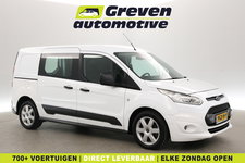 Ford Transit Connect - 1.5 TDCI L2 | 3 Zits | Airco | Cruise | Elektrpakket