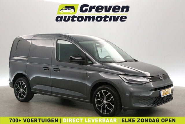 Volkswagen Caddy - 2.0 TDI 1st Edition 122PK | Aut. | Clima | Camera | Virtual | LED | Adap. Cruise | Carplay