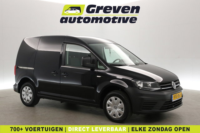 Volkswagen Caddy - 2.0 TDI 102PK | Automaat | Airco | Elektrpakket | Schuifdeur
