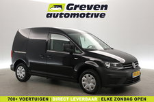 Volkswagen Caddy - 2.0 TDI 102PK | Automaat | Airco | Elektrpakket | Schuifdeur