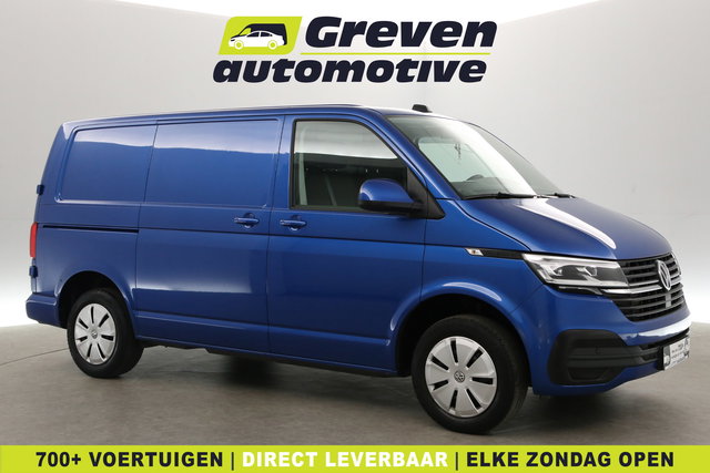 Volkswagen Transporter - 2.0 TDI L1H1 | Airco | Cruise | 3 Zits | Camera | Carplay | LED