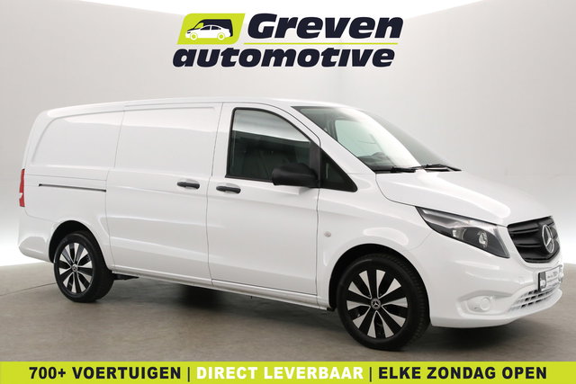 Mercedes-Benz Vito - 114 CDI Lang | Aut. | Clima | Adap. Cruise | Camera | 3 Zits | Trekhaak | Carplay