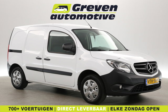 Mercedes-Benz Citan - 109 CDI BlueEFFICIENCY | Airco | Cruise | Stoelverwarming