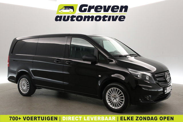 Mercedes-Benz Vito - 116 CDI Lang | Aut. | Airco | Cruise | Camera | 3 Zits | Trekhaak | Carplay | 2xSchuifdeur