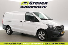 Mercedes-Benz Vito - 111 CDI Lang | Airco | Cruise | Parkeersens. | Schuifdeur
