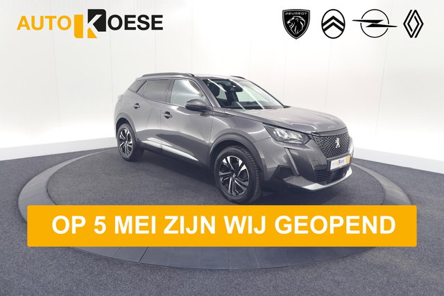 Peugeot 2008 - PureTech 130 Allure Pack | Adaptieve Cruise Control | Stoelverwarming | Camera | Apple Carplay