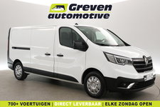 Renault Trafic - 2.0 dCi L2H1 | Airco | Cruise | 3 Zits | Carplay | LED | Navi | Parkeersens.