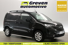 Opel Combo - 1.5D 102PK Innovation | Marge | Airco | Cruise | Camera | Trekhaak | Carplay | Navi | Stuurverw.