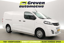 Opel Vivaro - CDTI L3H1 | Airco | Cruise | Carplay | Parkeersens. | Elektrpakket