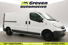 Opel Vivaro - 2.0 CDTI L2H1 | Airco | Cruise | 3 Zits | Navigatie | Parkeersens.