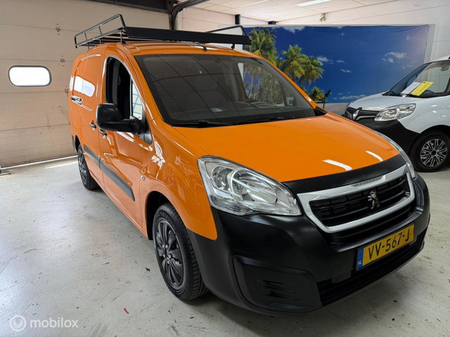 Peugeot Partner - bestel 122 1.6 BlueHDi 100 L2 Premium S&S
