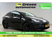Tesla Model Y - Long Range AWD 75 kWh | Snelladen | SOH 92% | Autopilot | Pano | Camera | Memory | Pano | Stoel/Stuurverw.