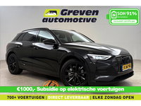 Audi e-tron - 50 Quattro Black Edition 71 kWh | Snelladen | SOH 91% | Camera | Virtual | Memory | Cruise | Parkeersens.