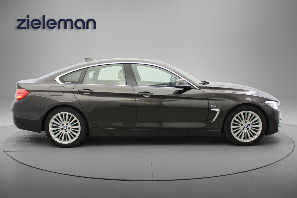 BMW 4 Serie