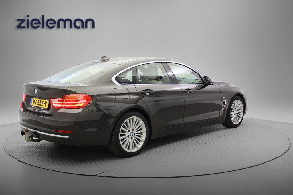 BMW 4 Serie
