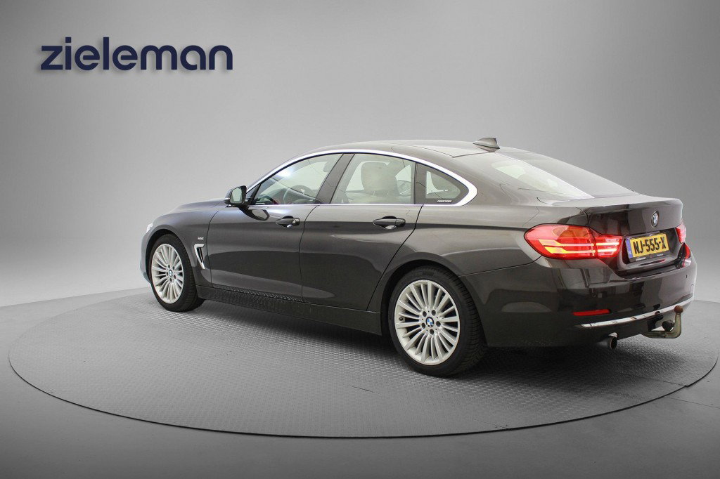 BMW 4 Serie