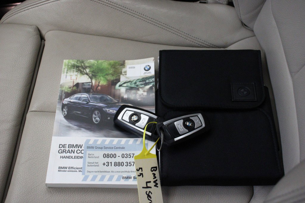BMW 4 Serie