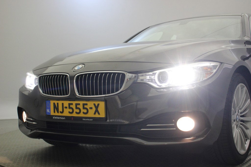 BMW 4 Serie