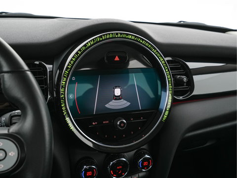 MINI Mini Electric Business Edition 33 kWh [ 3-Fase-11kW ] {SOH-100%} (INCL-BTW) Aut. *LEATHER | FULL-LED | KEYLESS | SPORTSEATS | NAVI-FULLMAP | ECC | AMBIENTLIGHT | DAB | DIGI-COCKPIT | PDC | 17"ALU*