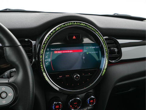 MINI Mini Electric Business Edition 33 kWh [ 3-Fase-11kW ] {SOH-100%} (INCL-BTW) Aut. *LEATHER | FULL-LED | KEYLESS | SPORTSEATS | NAVI-FULLMAP | ECC | AMBIENTLIGHT | DAB | DIGI-COCKPIT | PDC | 17"ALU*