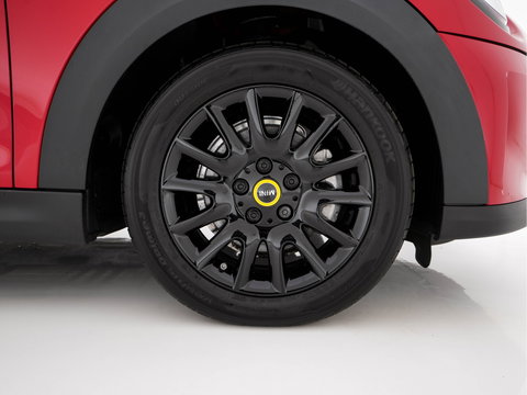 MINI Mini Electric Business Edition 33 kWh [ 3-Fase-11kW ] {SOH-100%} (INCL-BTW) Aut. *LEATHER | FULL-LED | KEYLESS | SPORTSEATS | NAVI-FULLMAP | ECC | AMBIENTLIGHT | DAB | DIGI-COCKPIT | PDC | 17"ALU*