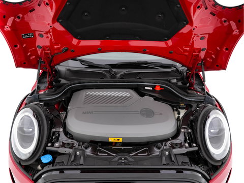 MINI Mini Electric Business Edition 33 kWh [ 3-Fase-11kW ] {SOH-100%} (INCL-BTW) Aut. *LEATHER | FULL-LED | KEYLESS | SPORTSEATS | NAVI-FULLMAP | ECC | AMBIENTLIGHT | DAB | DIGI-COCKPIT | PDC | 17"ALU*