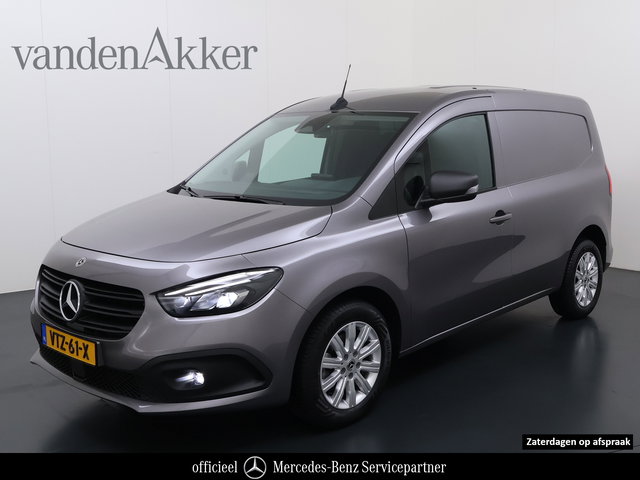 Mercedes-Benz Citan - 112 CDI L1 Pro Automaat // Climate // Camera // LED // Cruise Control // LM // Stoelverwarming // Bumpers in kleur