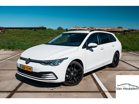 Volkswagen Golf Variant 1.0 eTSI Life | ADAPTIVE CRUISE | 19" | SUNSET | APPLE CAR PLAY | DAB