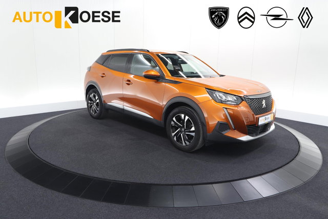 Peugeot 2008 - PureTech 100 Allure | Trekhaak | Apple Carplay | Parkeersensoren