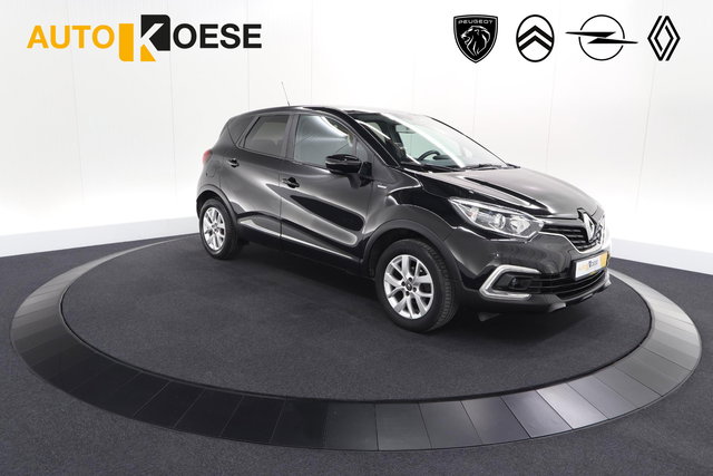 Renault Captur - TCe 90 Limited | Trekhaak | Navigatie | Parkeersensoren