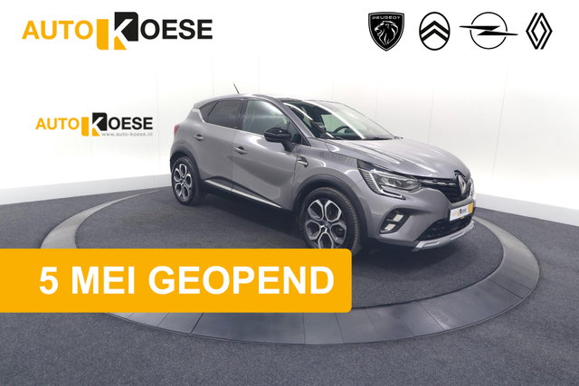 Renault Captur - 1.6 E-Tech Plug-in Hybrid 160 Intens | Parkeersensoren | Apple Carplay | Navigatie | Climate Control