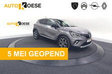 Renault Captur - 1.6 E-Tech Plug-in Hybrid 160 Intens | Parkeersensoren | Apple Carplay | Navigatie | Climate Control