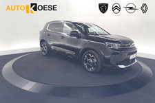 Citroën C5 Aircross - 1.2 Hybrid 136 Plus | Camera | Navigatie | Parkeersensoren | Apple Carplay