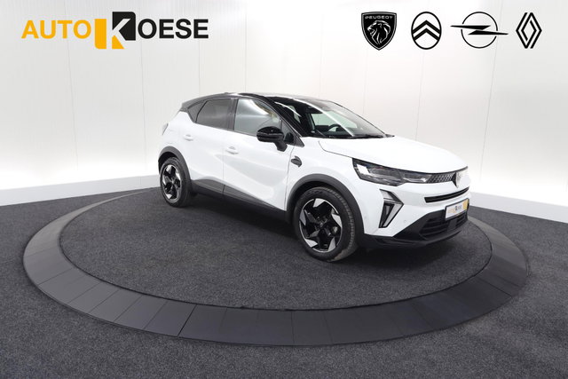 Renault Captur - Mild Hybrid 160 EDC Techno | Camera | Navigatie | Apple Carplay | Pack Full Screen