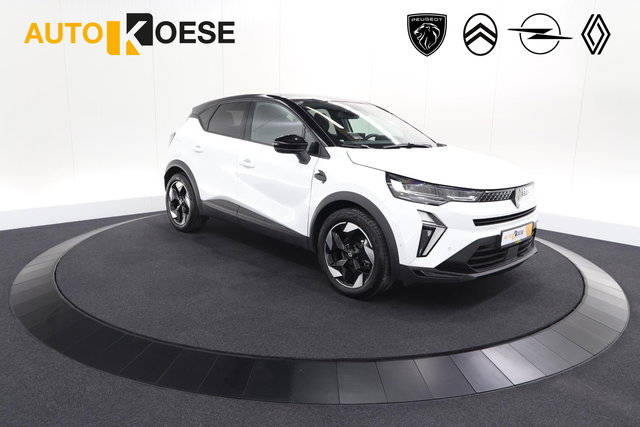 Renault Captur - 1.8 E-Tech Full Hybrid 160 Techno | Camera | Adaptieve Cruise Control | Navigatie