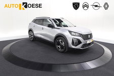 Peugeot 2008 - PureTech 130 EAT8 Allure | 360 Camera | Adaptieve Cruise Control | Dodehoekdetectie